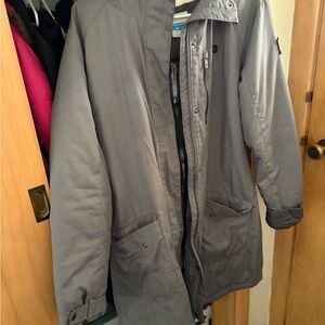 Women’s Columbia winter coat